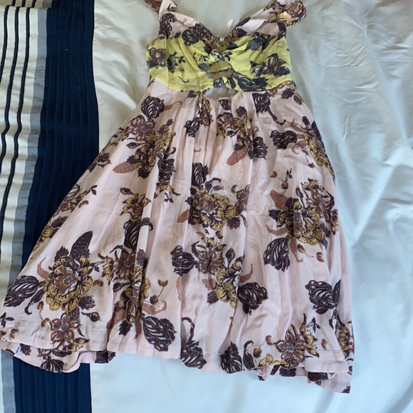 New free people beautiful dress - Picture 4 of 4